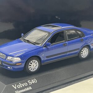 Volvo S40 2000 Minichamps 1/43°