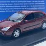 Ford Focus Minichamps 1/43°