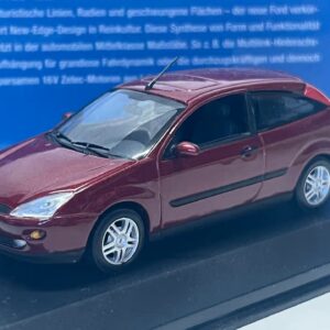 Ford Focus Minichamps 1/43°