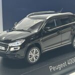 Peugeot 4008 2012 Norev 1/43°