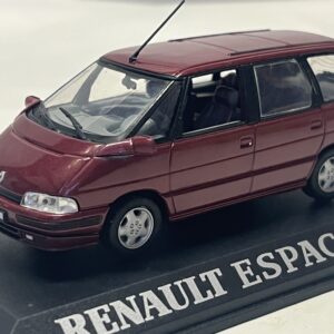 Renault Espace II 1992 Norev 1/43°
