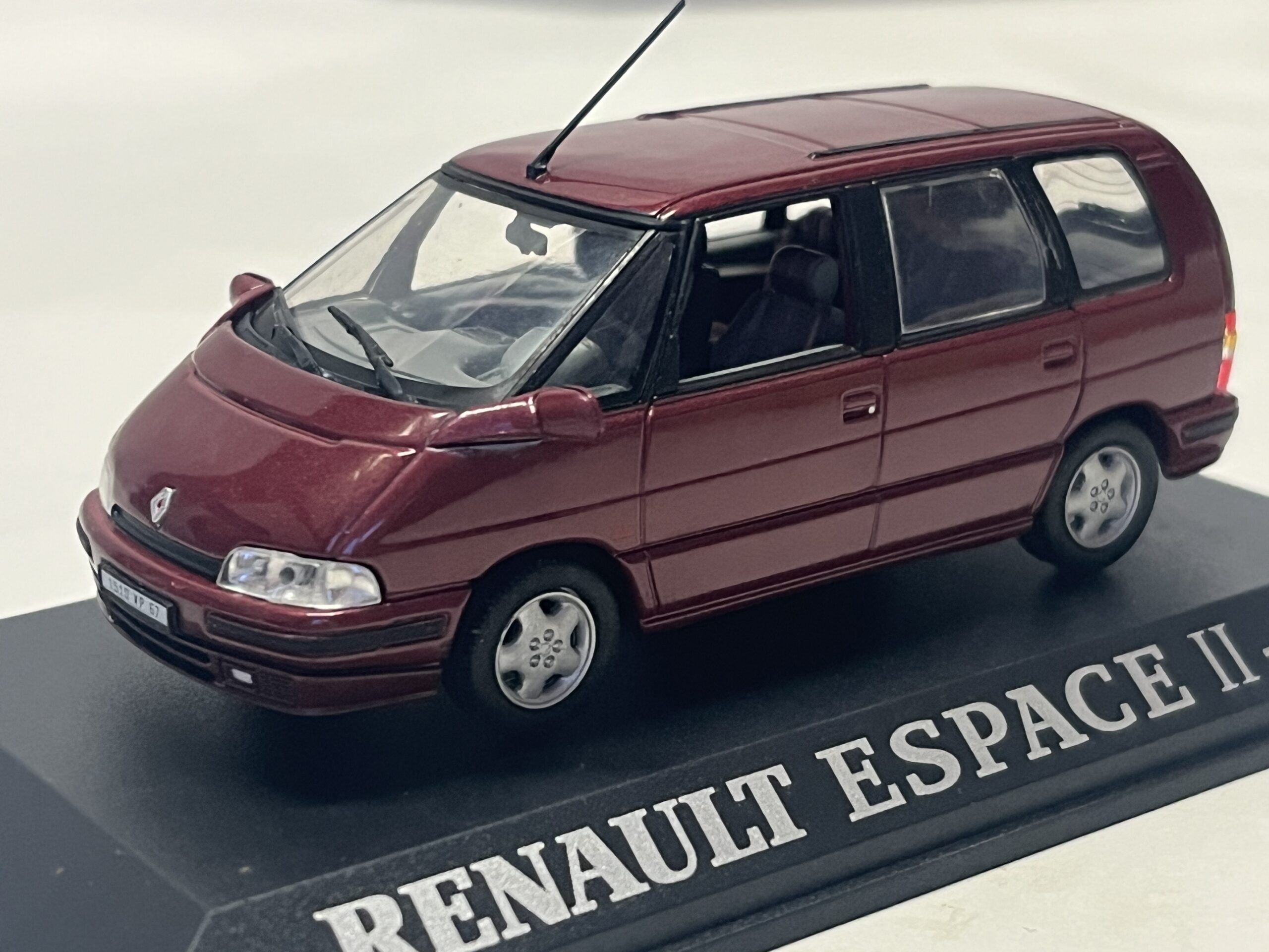 Renault Espace II 1992 Norev 1/43°