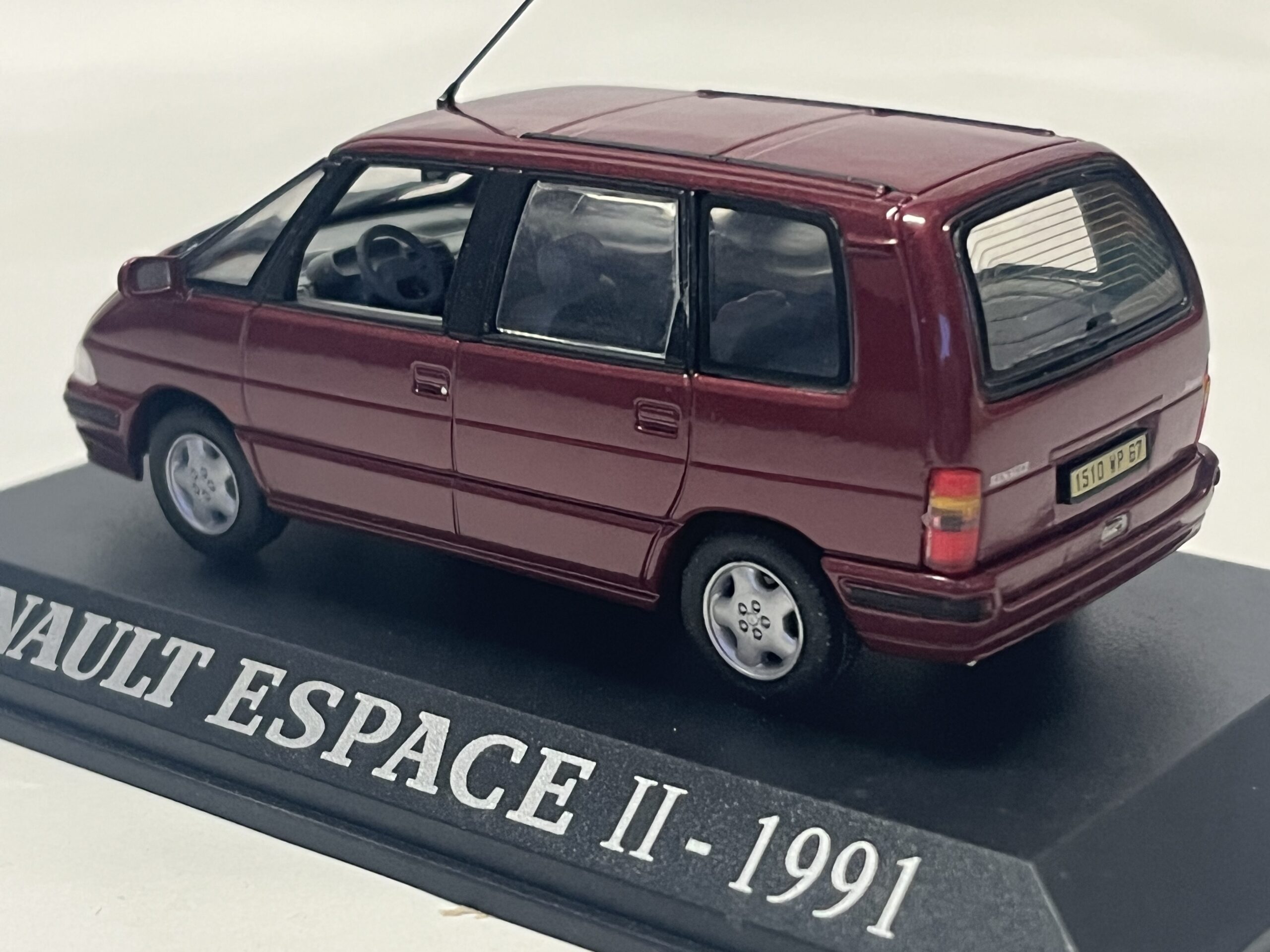 Renault Espace II 1992 Norev 1/43° – Image 2