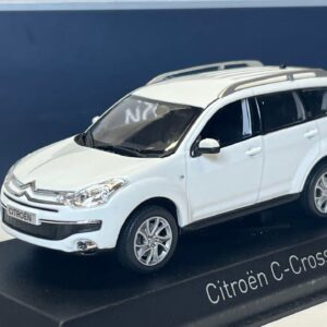 Citroen C-Crosser 2007 Norev 1/43°