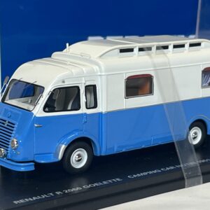 Renault Goelette Camping Car 1951 Perfex 1/43°