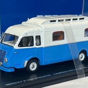 Renault Goelette Camping Car 1951 Perfex 1/43°