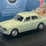 Volvo Amazon Oxford 1/76°