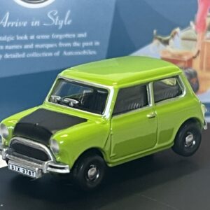 Austin Mini Mr Bean Oxford 1/76