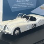 Jaguar XK 120 Oxford 1/76°