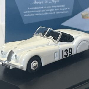 Jaguar XK 120 Oxford 1/76°