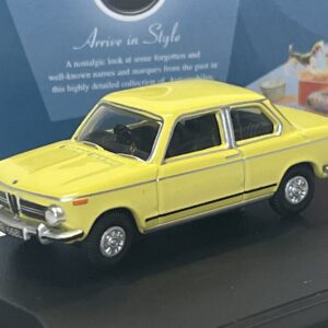 BMW 2002 Oxford 1/76°