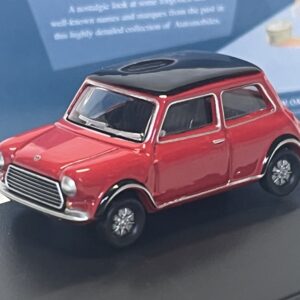 Austin Mini Oxford 1/76°