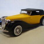 Delahaye 135 M sans boite Solido 1/43°