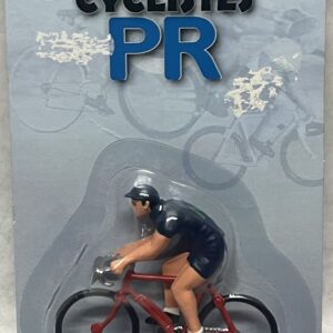 Velo rouge Fonderie Roger