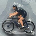 Velo bleu Fonderie Roger