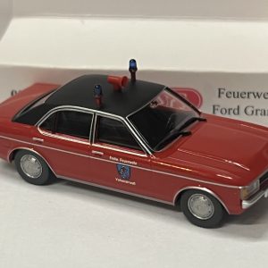 Ford Granada pompiers Wiking 1/87°