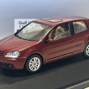Volkswagen Golf V Schuco 1/43°