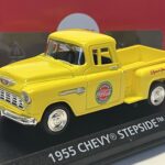 Chevrolet Stepside coca cola motorcity 1/43°