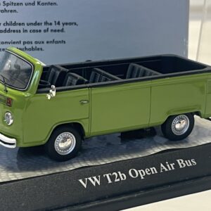 Volkswagen Combi T2b cabriolet Premium XXX 1/43°