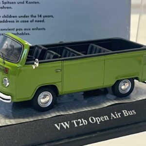 Volkswagen Combi T2b cabriolet Premium XXX 1/43°