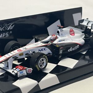 Sauber C30-Ferrari - 2011 Minichamps 1/43°