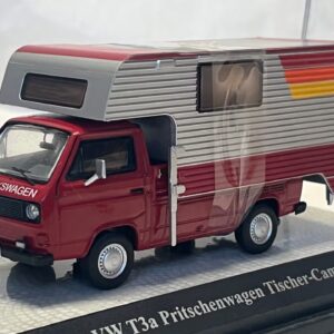 Volkswagen T3a camping car PremiumXXX 1/43°