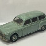 Renault Fregate Manoir sans boite Elysee 1/43°
