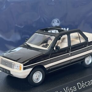 Citroen Visa decouvrable Norev 1/43