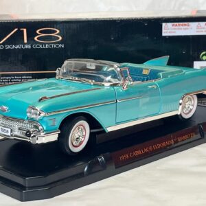 Cadillac Eldorado Biarritz 1958 Yatming 1/18°