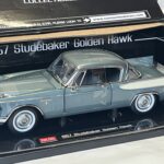 Studebaker Golden Hawk 1957 sunstar 1/18°