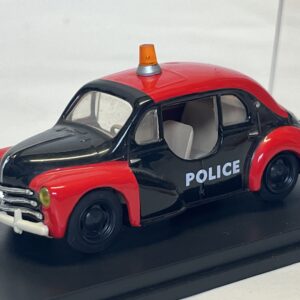 Renault 4cv police monégasque Eligor 1/43°