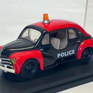 Renault 4cv police monégasque Eligor 1/43°