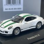 Porsche 911 R 991 Schuco 1/87°
