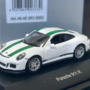 Porsche 911 R 991 Schuco 1/87°