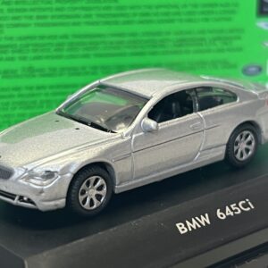 BMW 645i Welly 1/87°