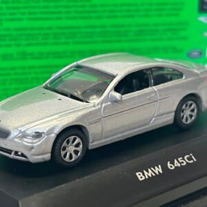 BMW 645i Welly 1/87°