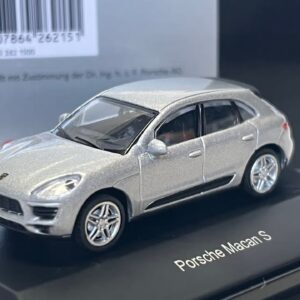 Porsche Macan S Schuco 1/87°