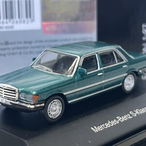 Mercedes Class s Schuco 1/87°
