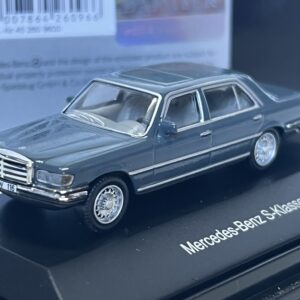 Mercedes Class S Schuco 1/87°