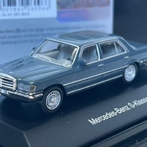 Mercedes Class S Schuco 1/87°