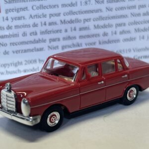 Mercedes 220 Busch 1/87°