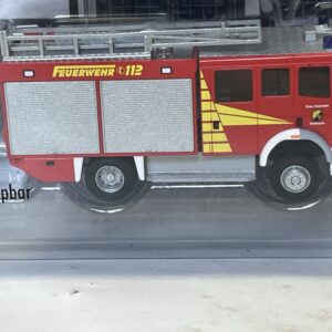 Mercedes MK88 pompiers Busch 1/87°