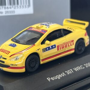 Peugeot 307 WRC Schuco  1/87°