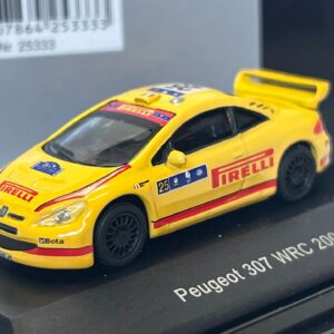 Peugeot 307 WRC Schuco  1/87°