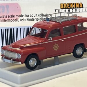 Volvo Duetto pompiers Brekina 1/87°