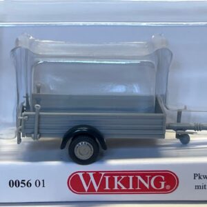 Remorque Wiking 1/87°