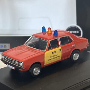 Morris pompiers Oxford 1/76°