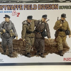 Maquette figurines Dragon 6274 1/35°