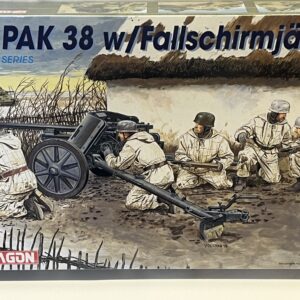 Maquette figurines Dragon 6118 1/35°