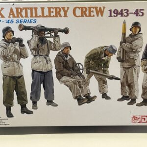 Maquette figurines Dragon 6275 1/35°